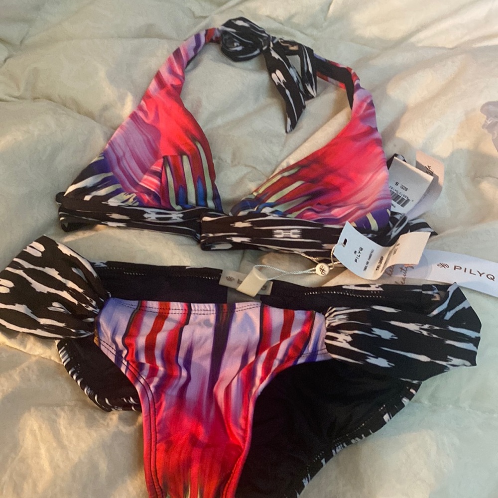 PILYQ NWT S bikini